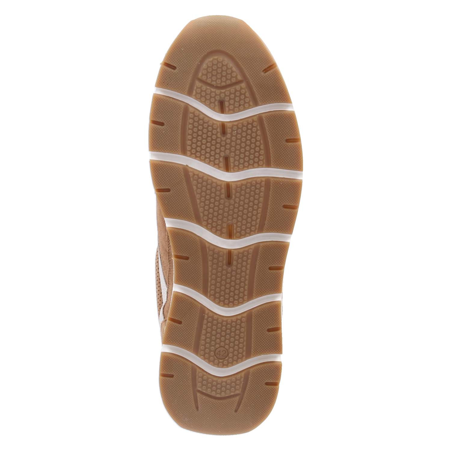 Low Sneaker  Braun