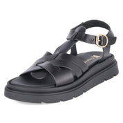 Sandalen Schwarz
