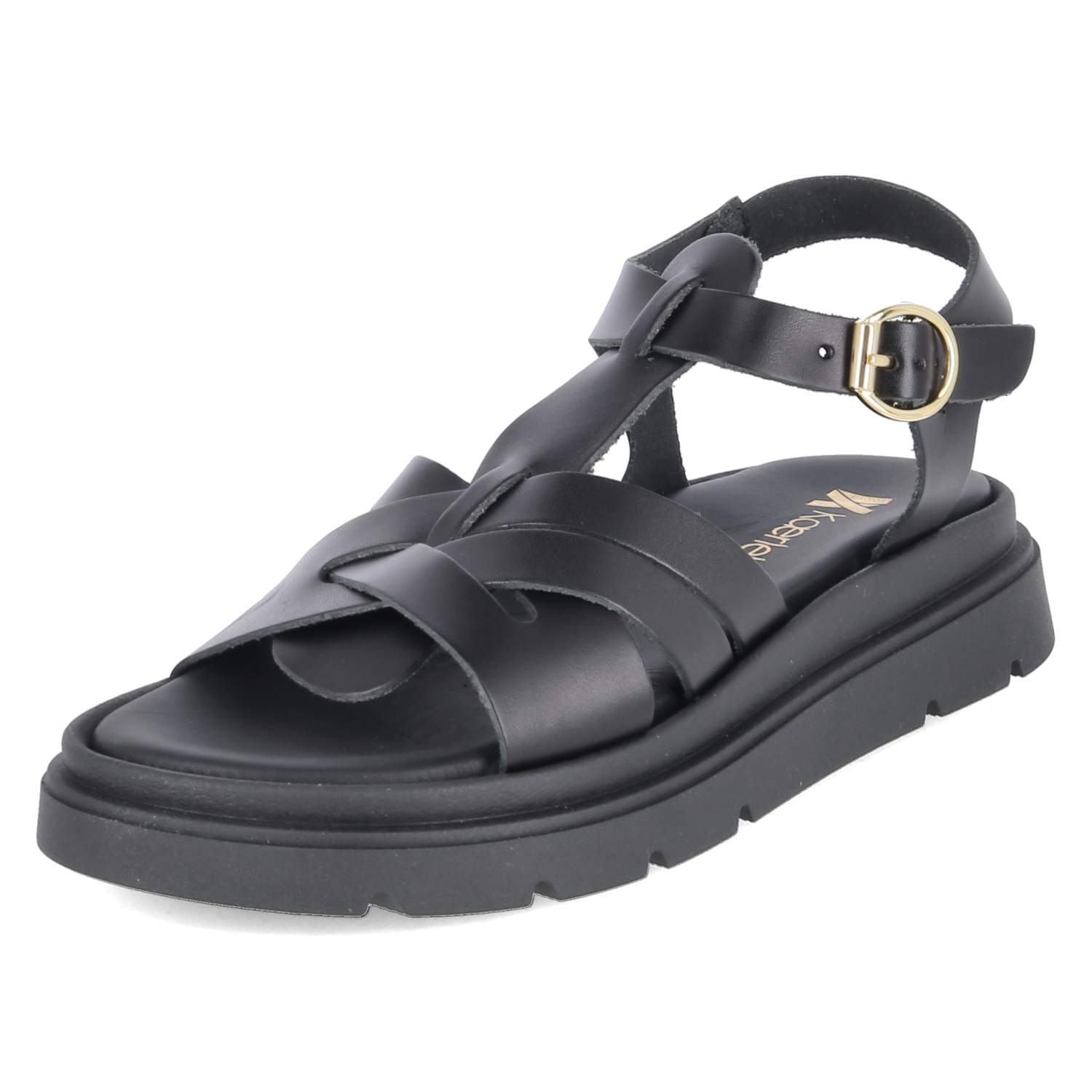 Sandalen  Schwarz