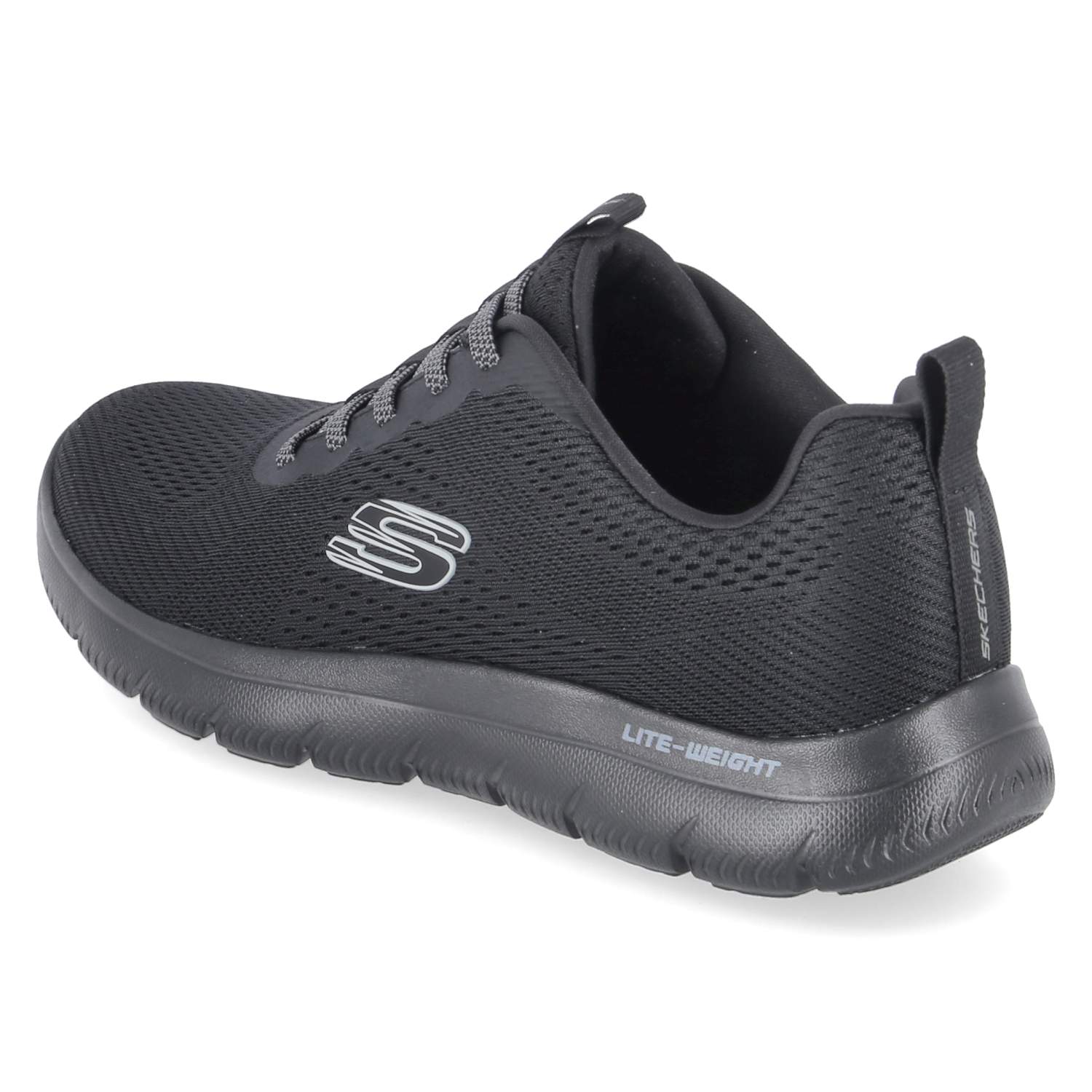 Sneaker SUMMITS ECKLER  Schwarz