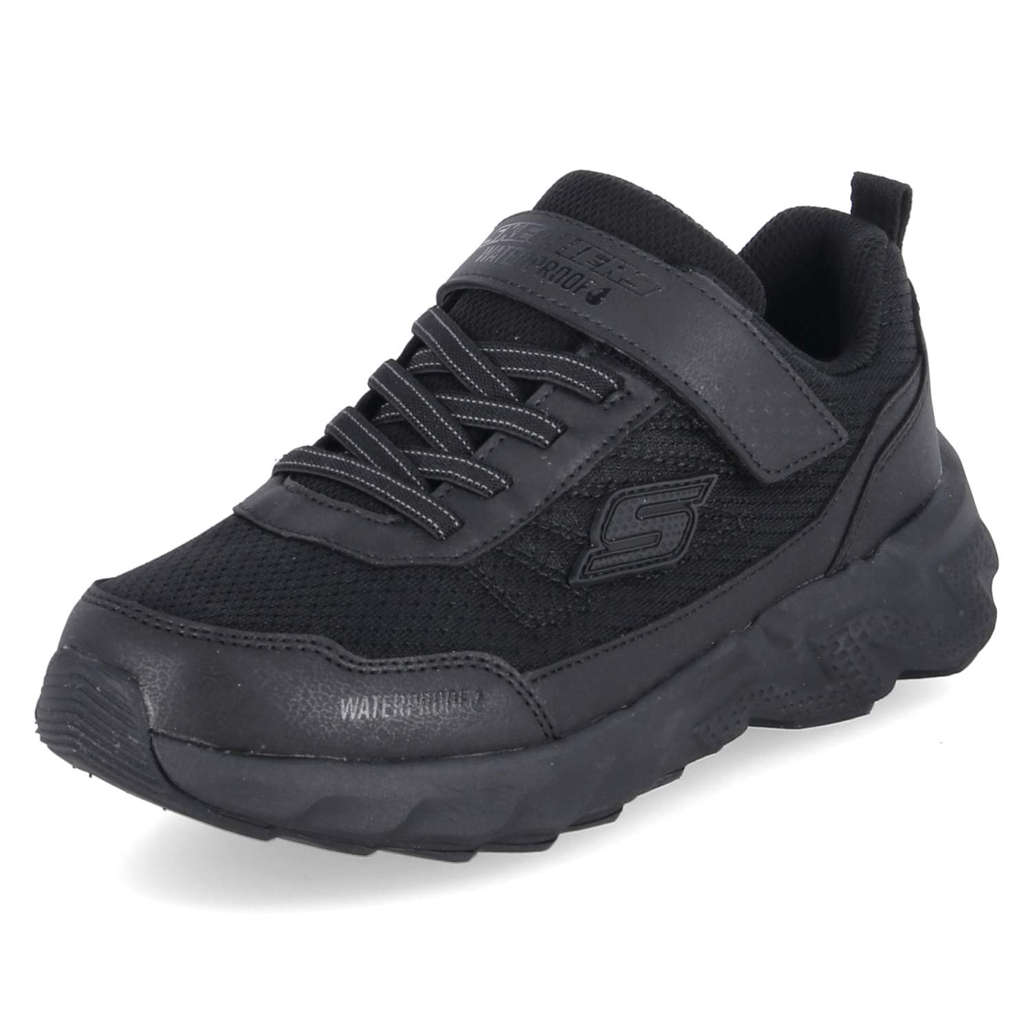 Low Sneaker AQUAVEK ELITE SPORT TREAD Schwarz