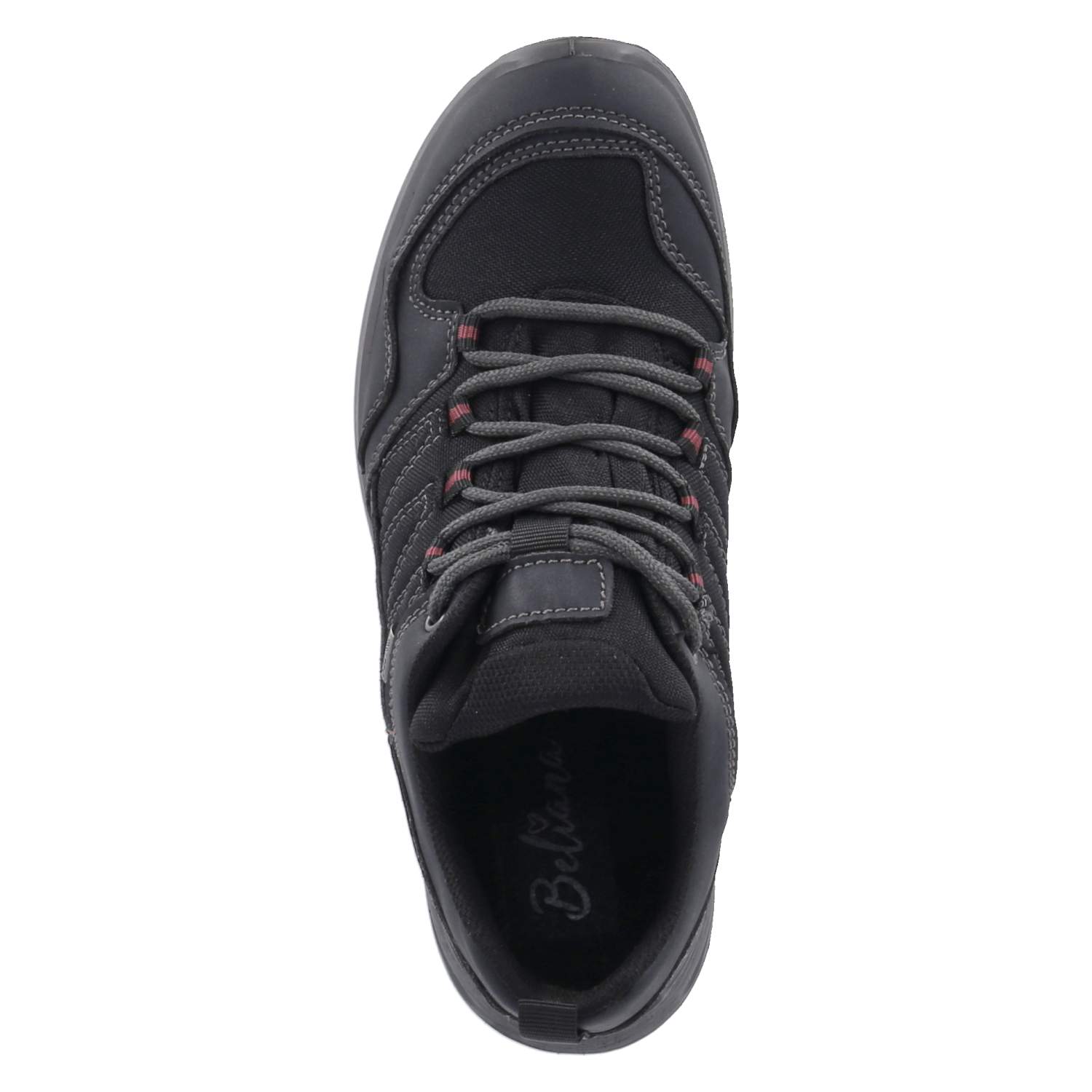 Outdoor-Sneaker  Schwarz