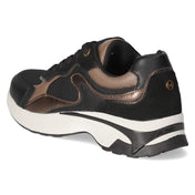 Low Sneaker PORTIA LOVE  Schwarz