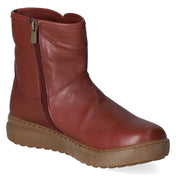 Winterstiefeletten  Rot