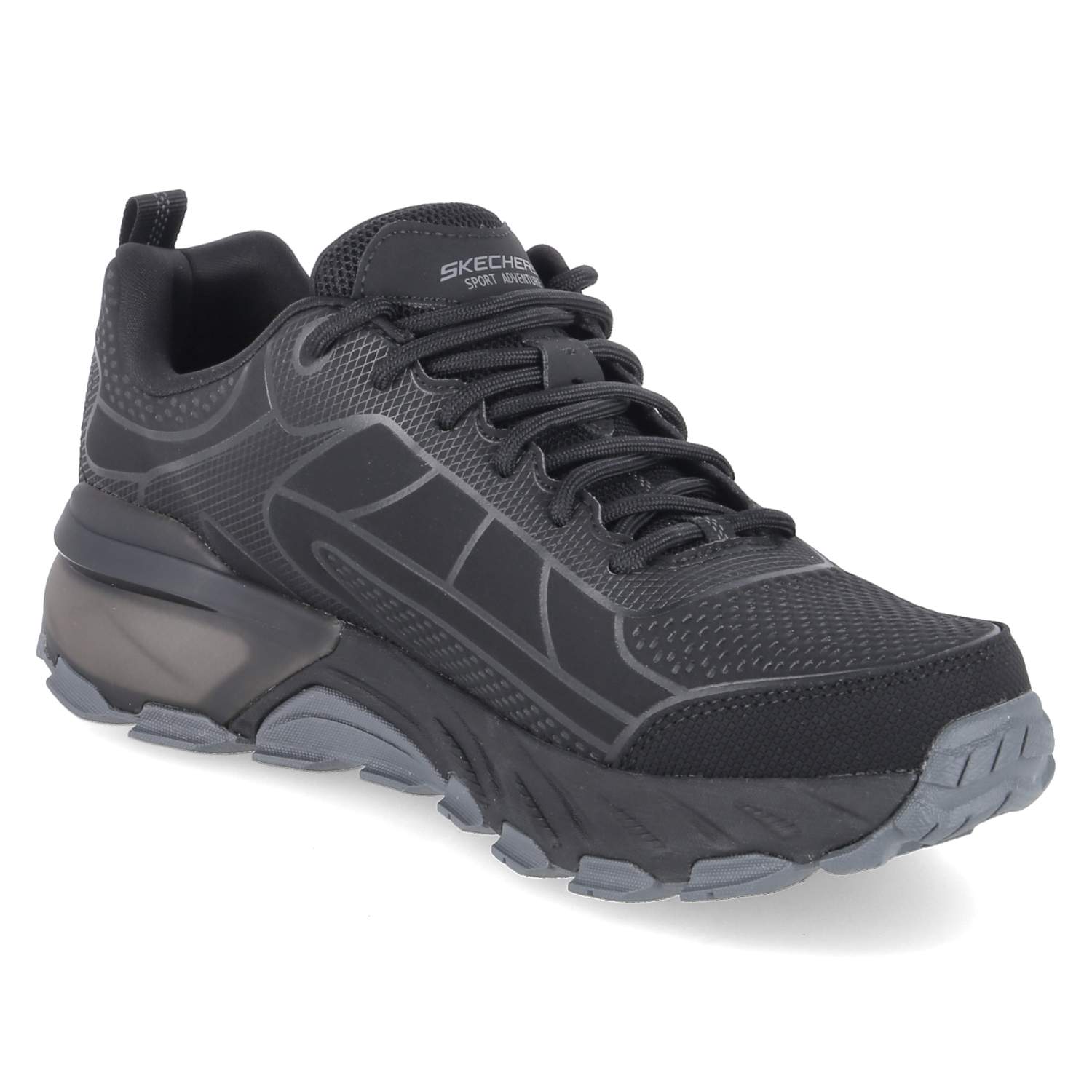 Outdoorschuhe MAX PROTECT  Schwarz