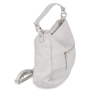 Schultertasche  Beige