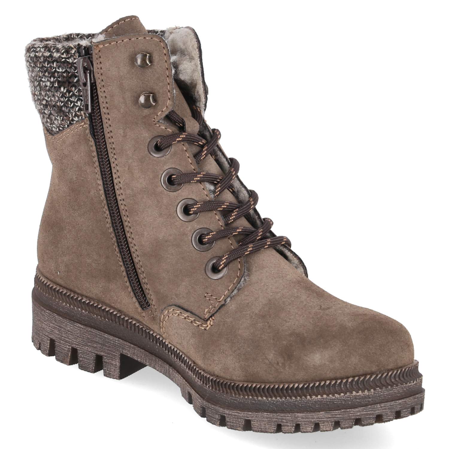 Winterboots  Braun