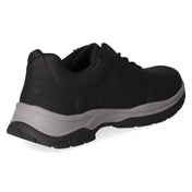 Schnürschuhe  Schwarz
