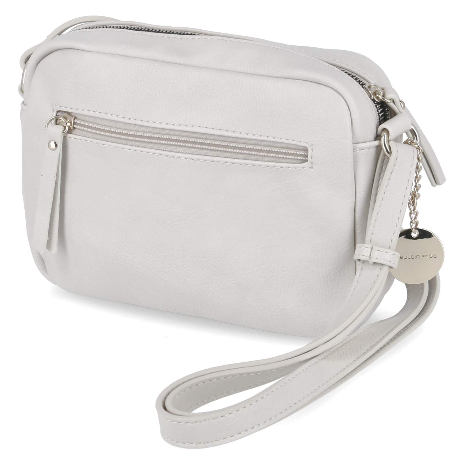 Umhängetasche  Beige