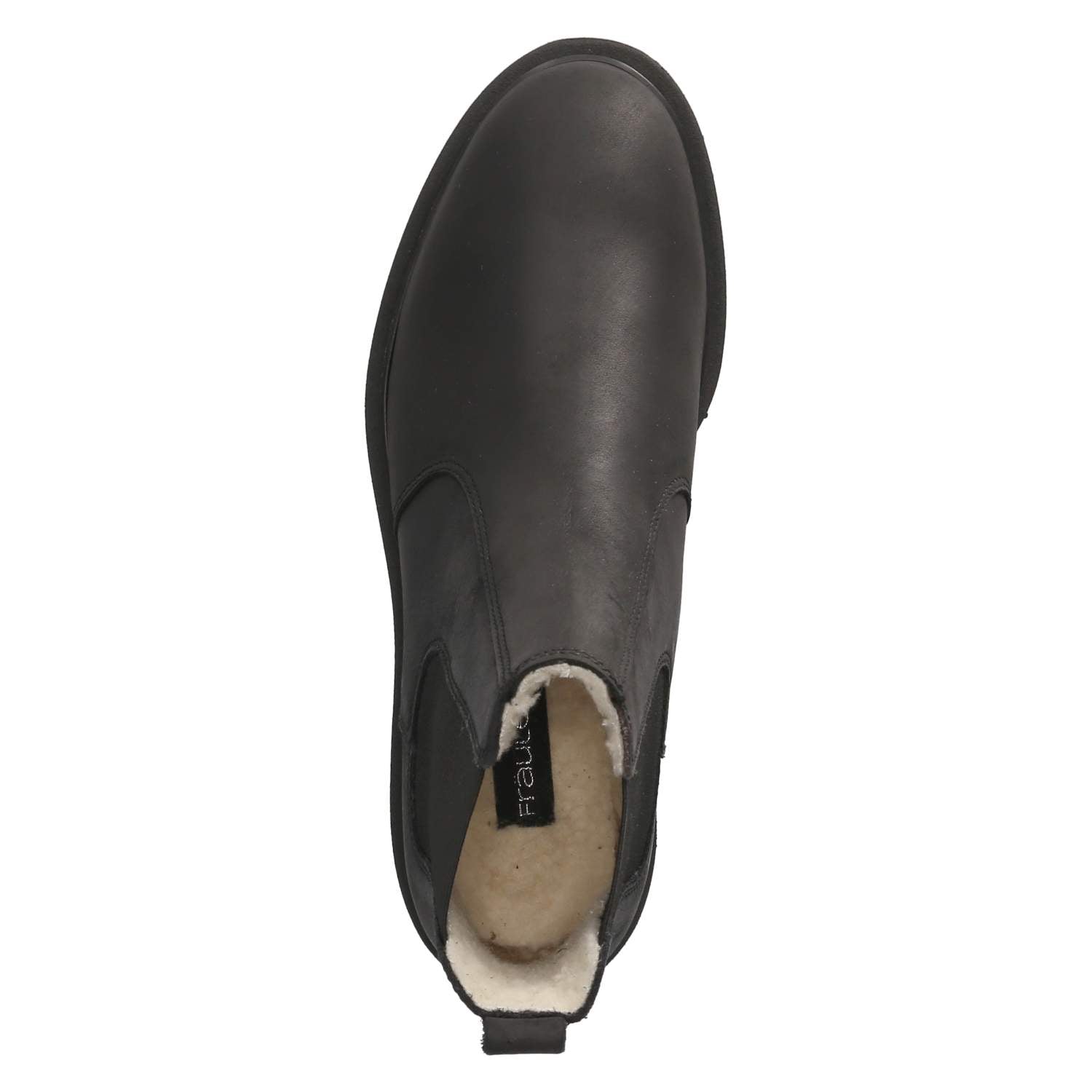 Chelsea Boots  Schwarz
