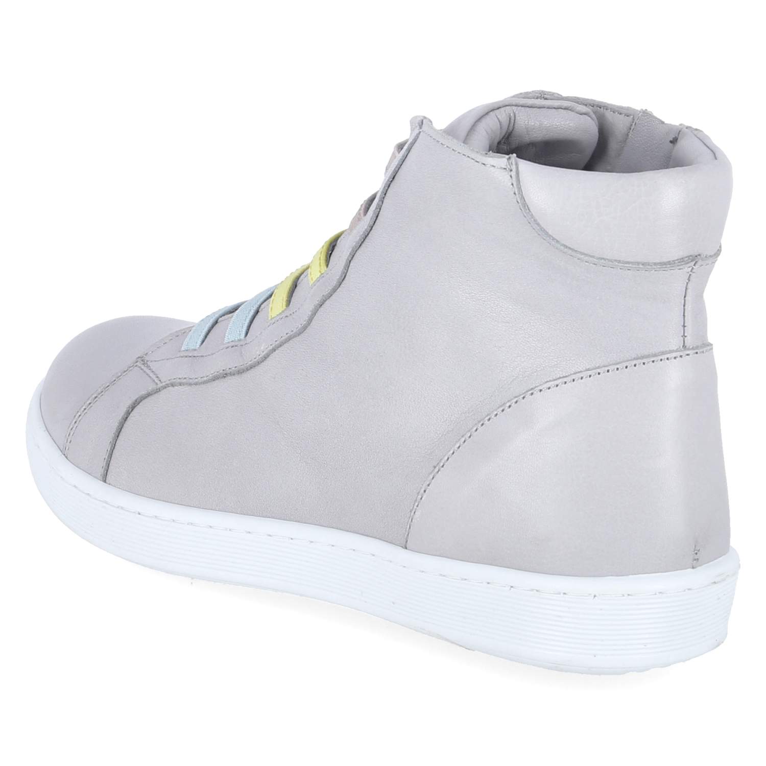 Boots  Grau