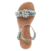 Sandalen ISA  Grün