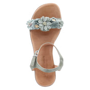 Sandalen ISA  Grün
