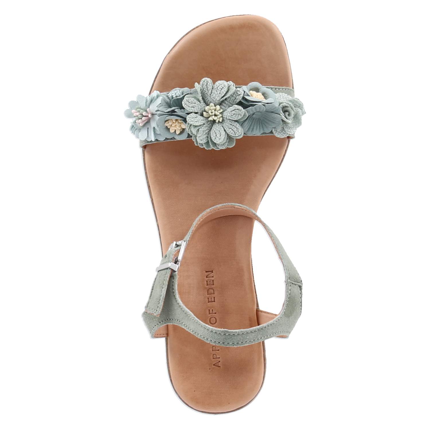Sandalen ISA  Grün