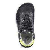 Barfuß-Sneaker STEP  Schwarz