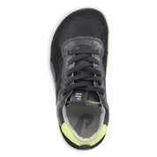 Barfuß-Sneaker STEP  Schwarz