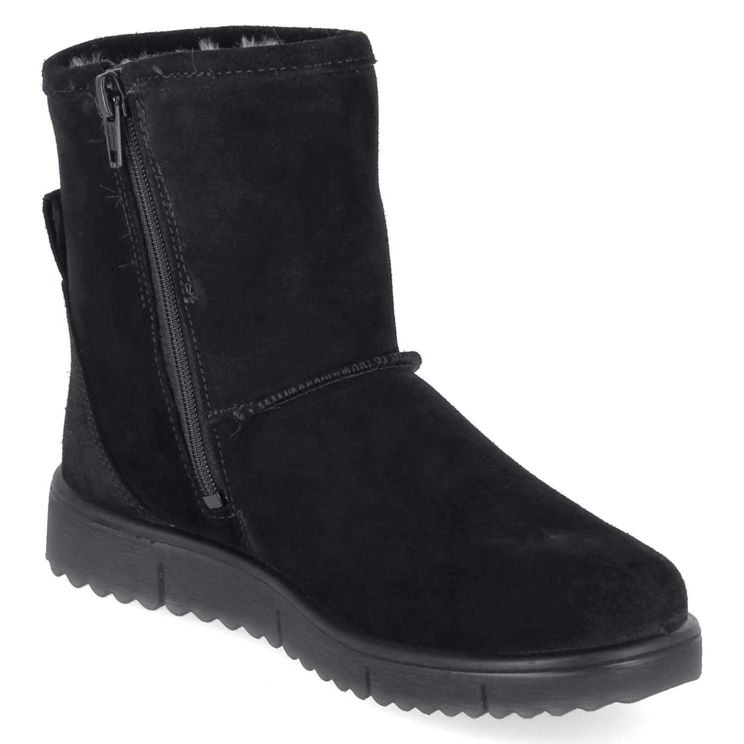 Winterboots LORA  Schwarz