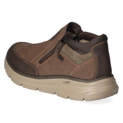 Halbschuhe  Braun