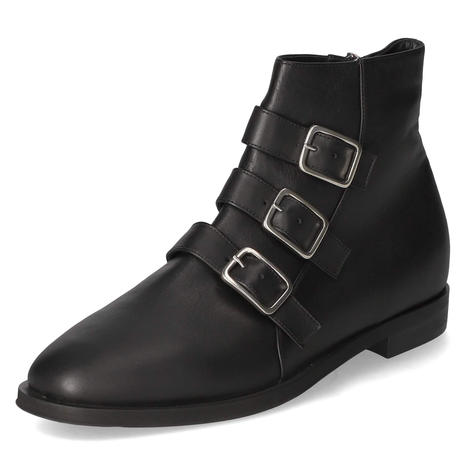 Stiefeletten  Schwarz