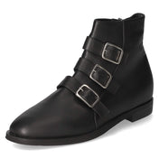 Stiefeletten  Schwarz