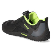 Barfußschuhe  Schwarz