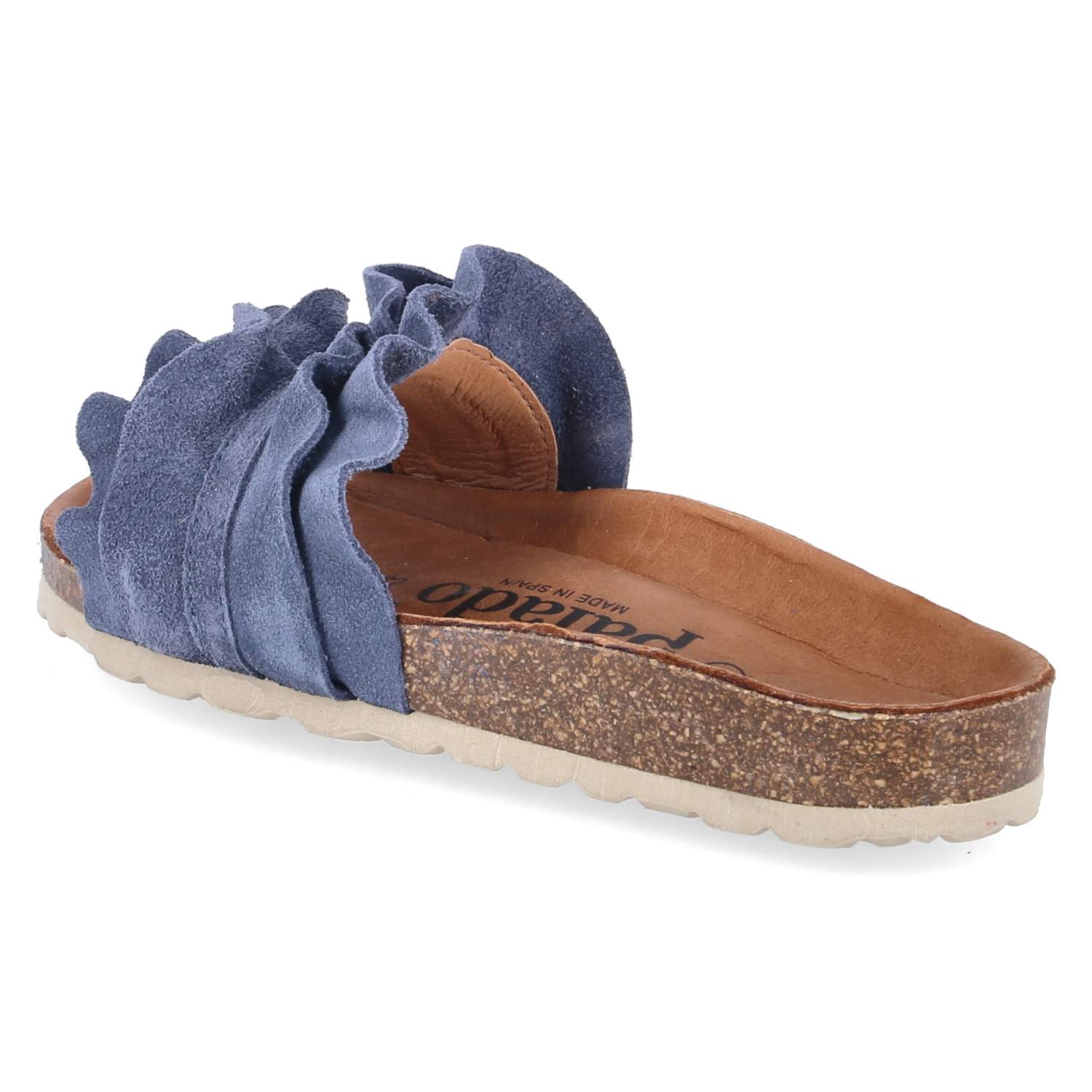 Pantoletten VILNADO Blau