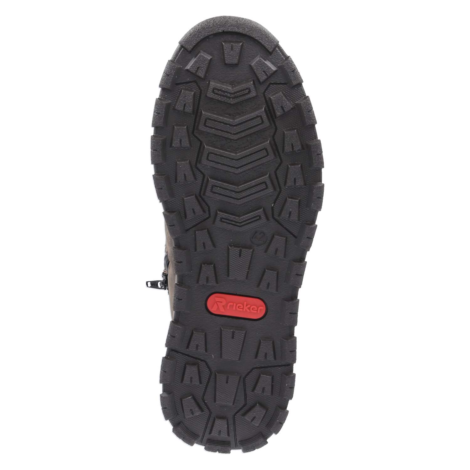 Wintersneaker  Grau