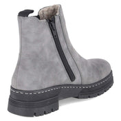 Chelsea Boots  Grau