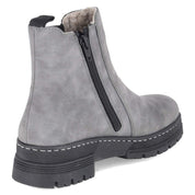 Chelsea Boots  Grau