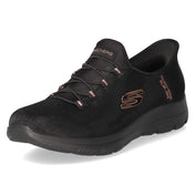 Slip Ins Sneaker GLASSY NIGHT  Schwarz
