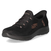 Slip Ins Sneaker GLASSY NIGHT  Schwarz