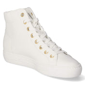 High Sneaker  Weiß