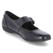 Ballerinas FENJA 18  Schwarz