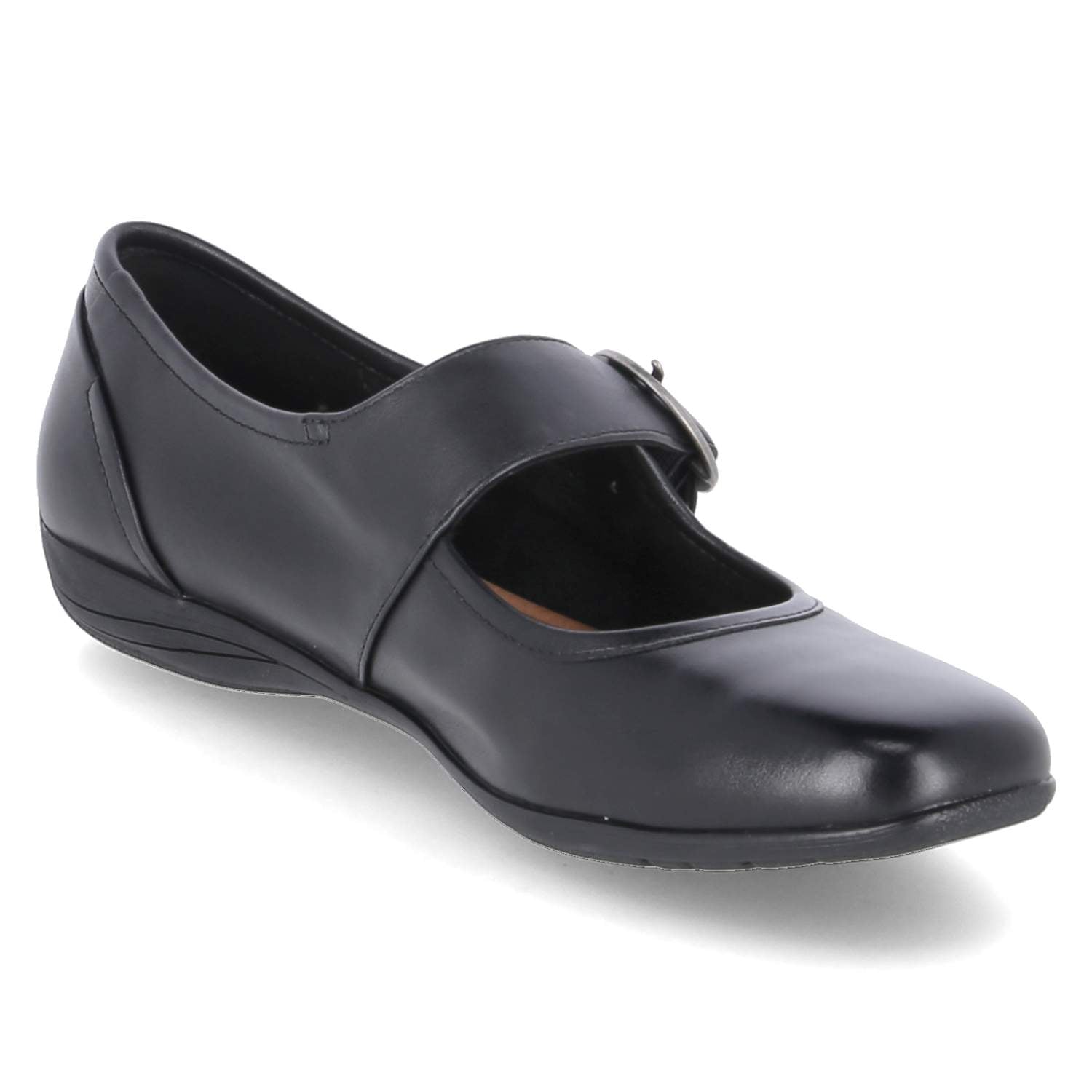 Ballerinas FENJA 18  Schwarz
