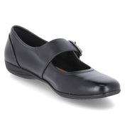 Ballerinas FENJA 18  Schwarz