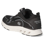 Low Sneaker  Schwarz
