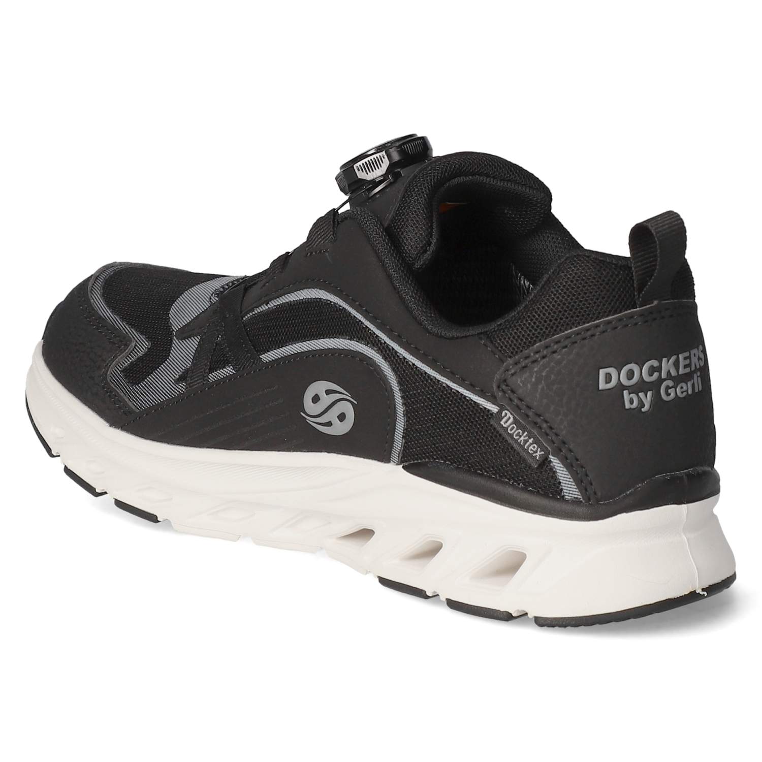 Low Sneaker  Schwarz