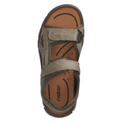 Sandalen  Grün