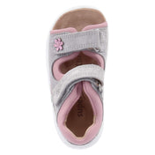 Sandalen POLLY  Grau
