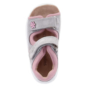 Sandalen POLLY  Grau