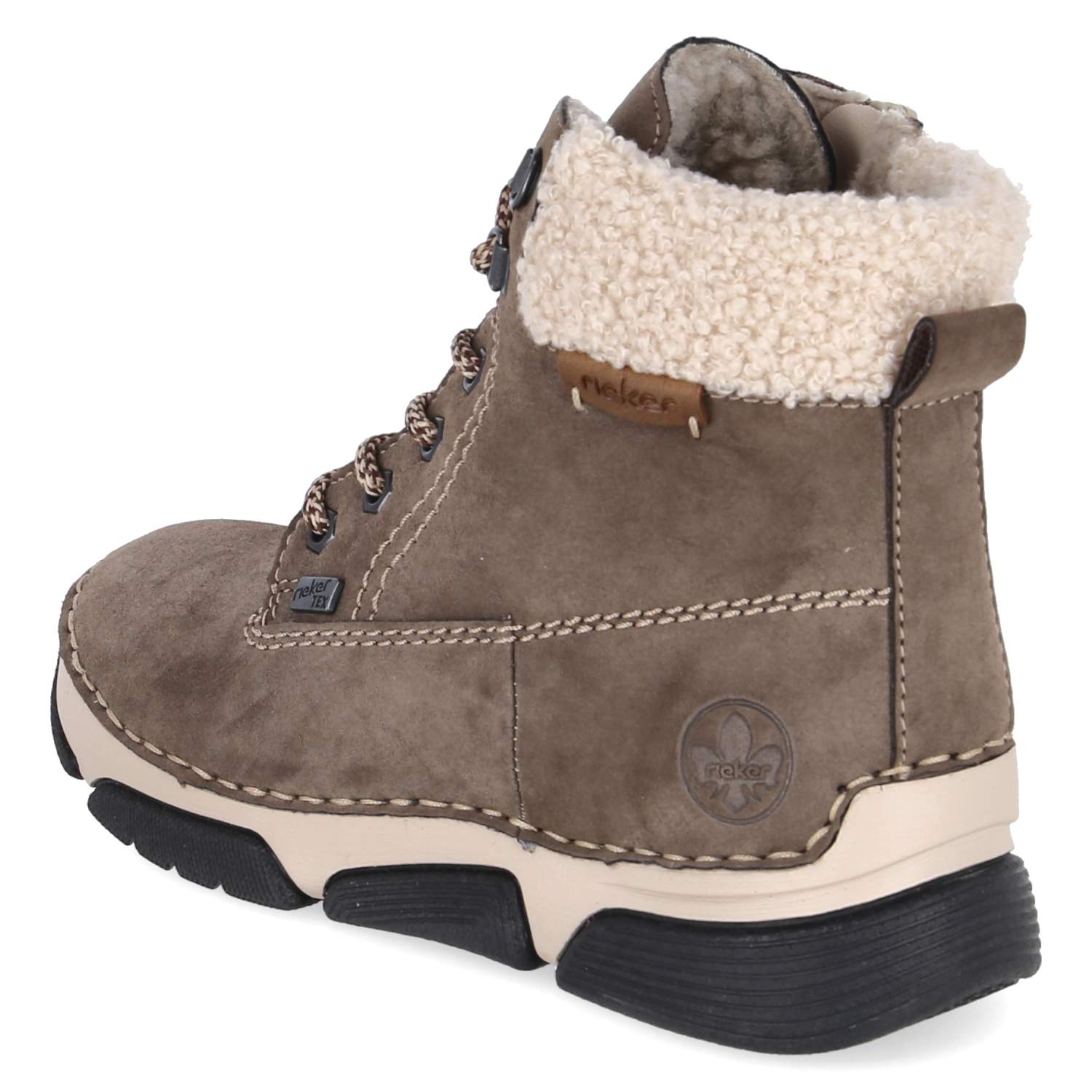 Winterboots  Taupe