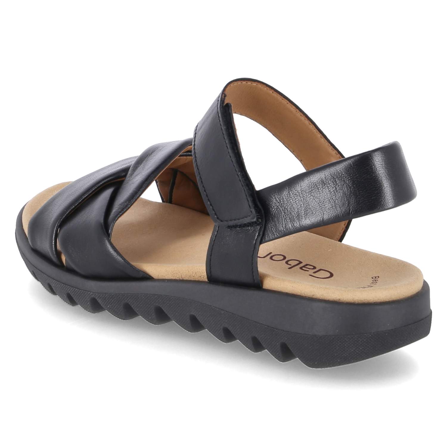 Sandalen  Schwarz
