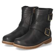 Stiefeletten  Schwarz