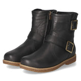 Stiefeletten  Schwarz