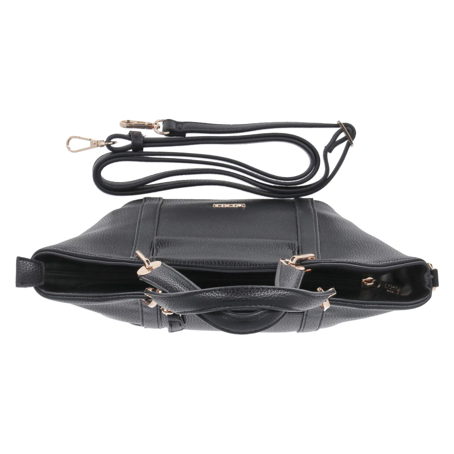 Handtasche  Schwarz