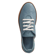 Halbschuhe  Blau