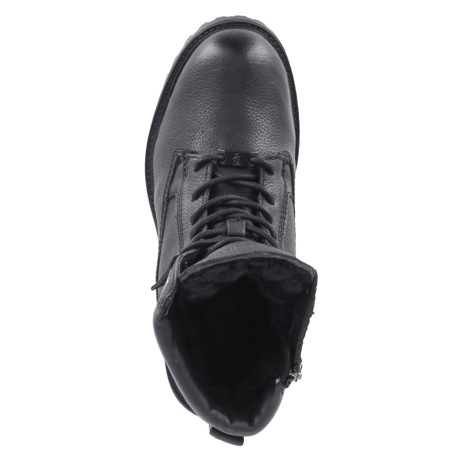 Winterboots  Schwarz