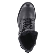 Winterboots  Schwarz