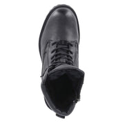 Winterboots  Schwarz