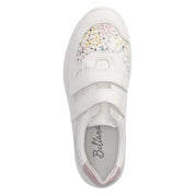 Klettschuhe KIRA05  Weiß